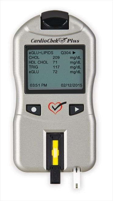 CARDIOCHECK PLUS