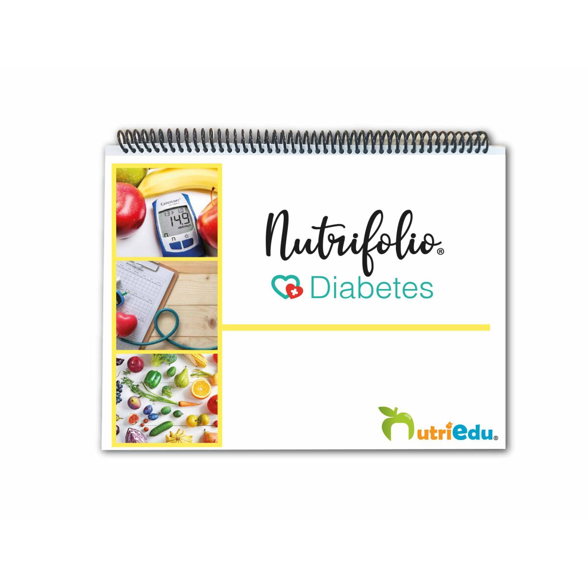 Nutrifolio diabetes 1