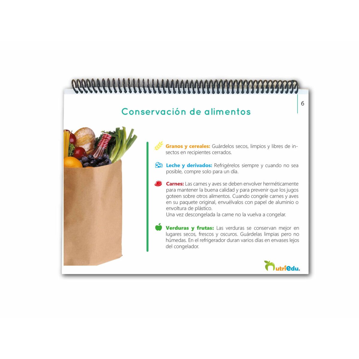 Nutrifolio seleccion alimentos 1