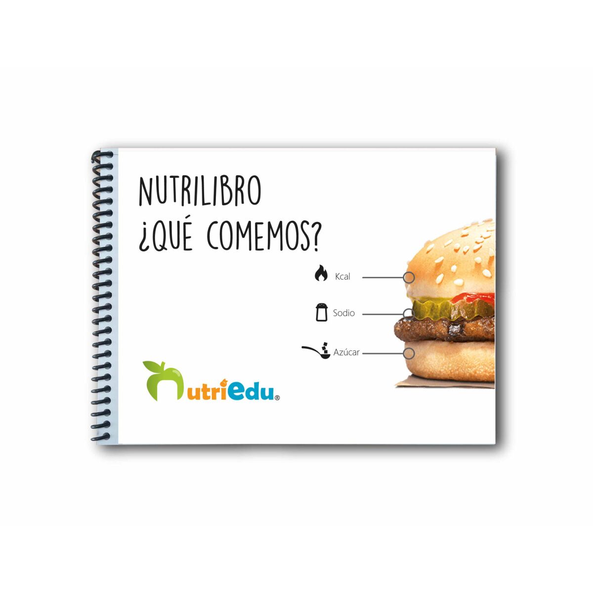 Nutrilibro Qué comemos 1