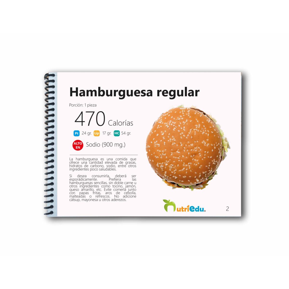 Nutrilibro Qué comemos 1