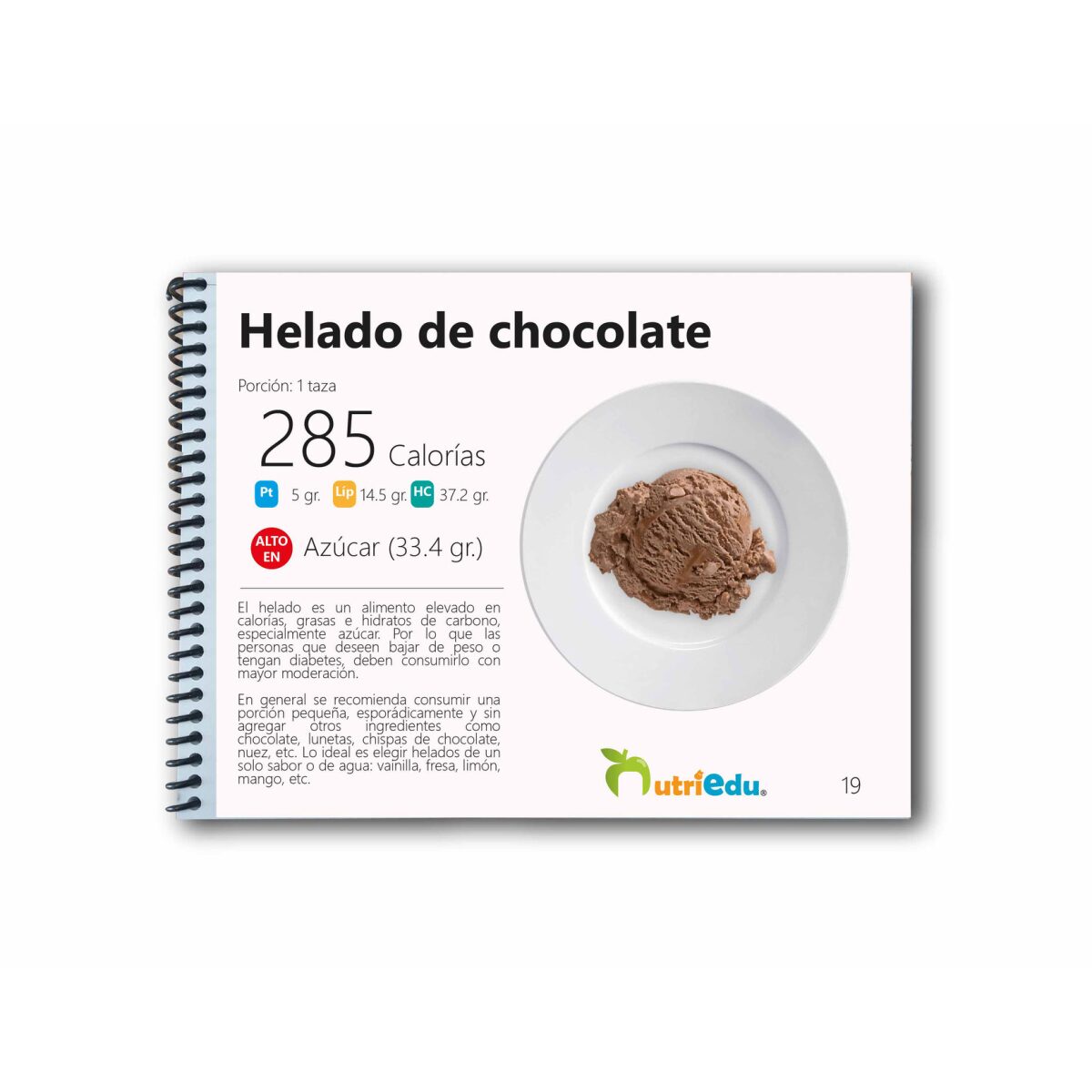 Nutrilibro Qué comemos 1