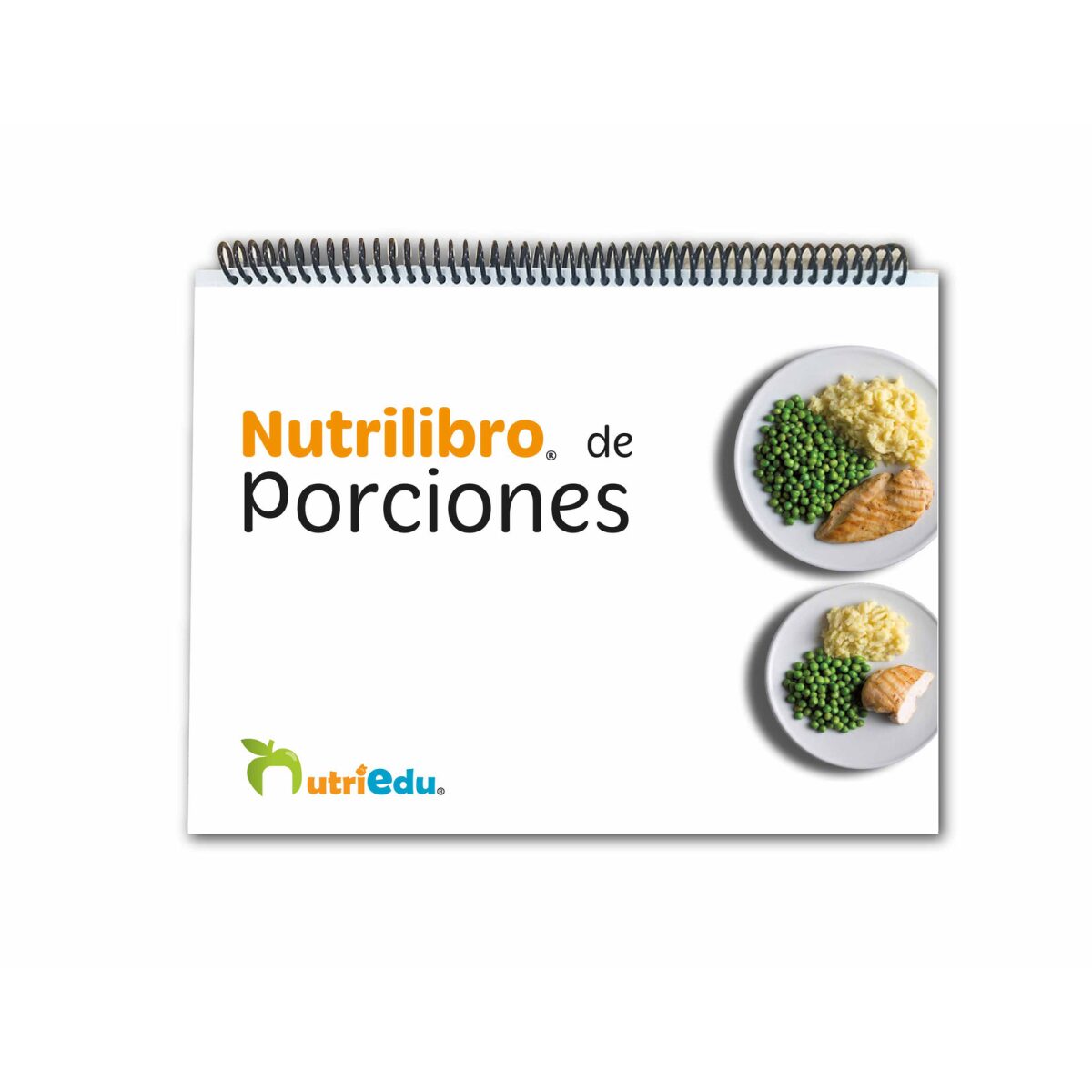 Nutrilibro de porciones 1