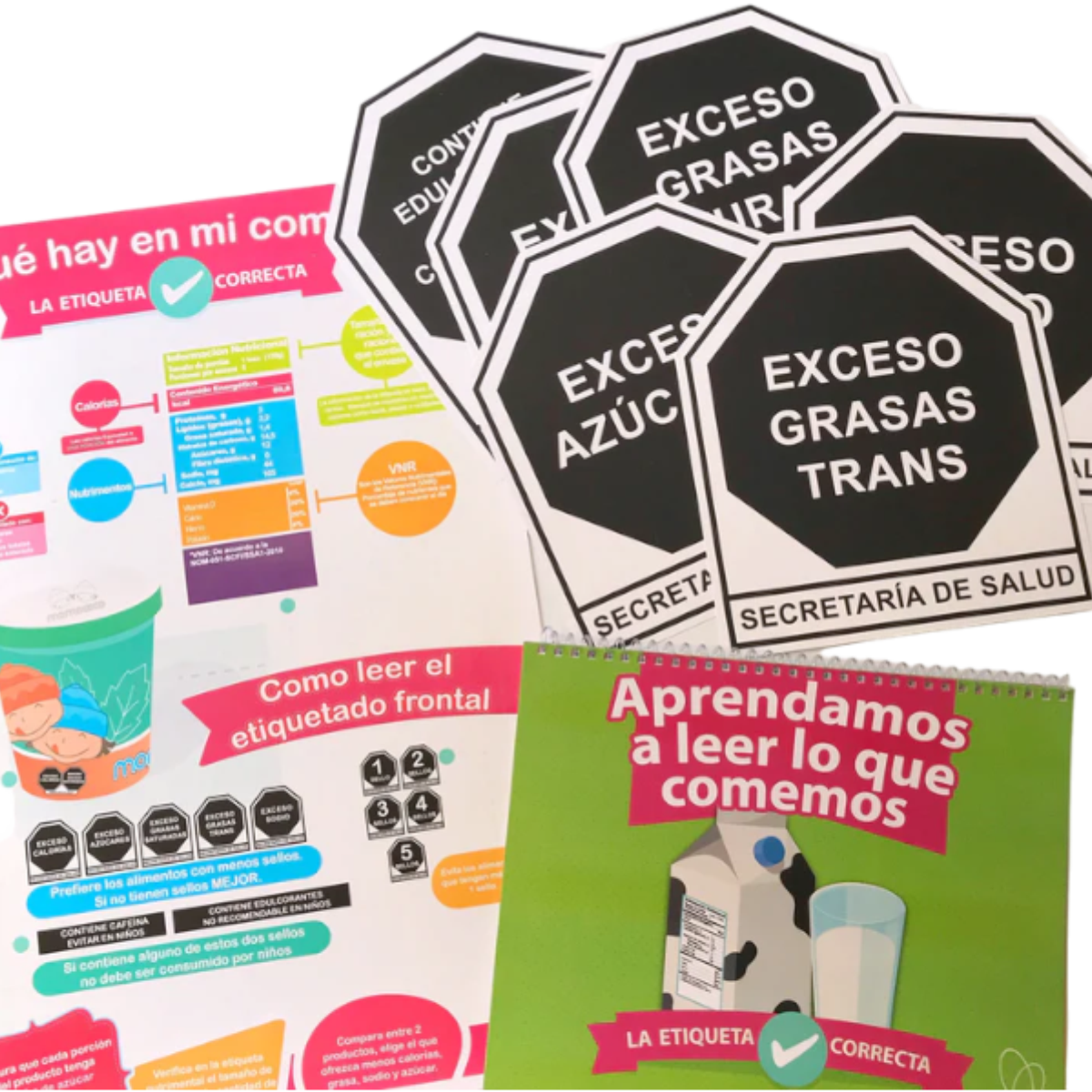 kit nuevo etiquetado 1