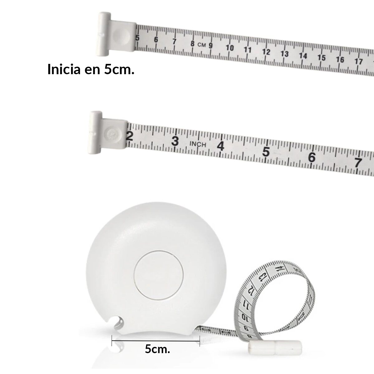 Kit is220 + slim negro + cinta blanca