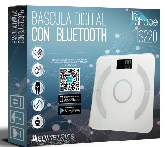 Kit is220 + slim negro + cinta blanca