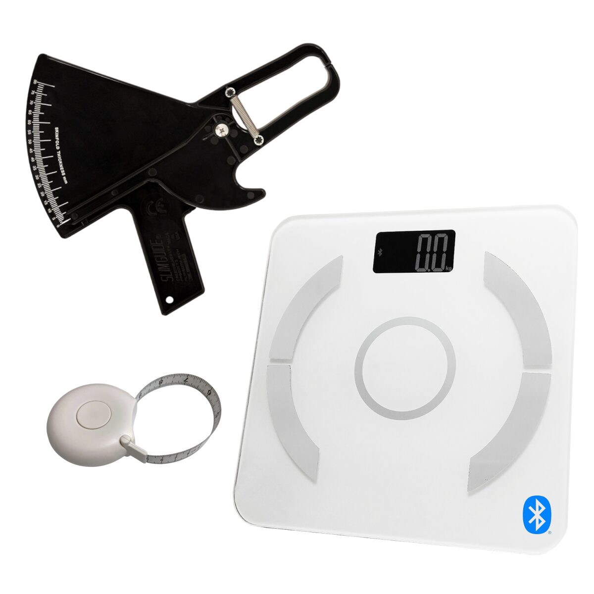 Kit is220 + slim negro + cinta blanca